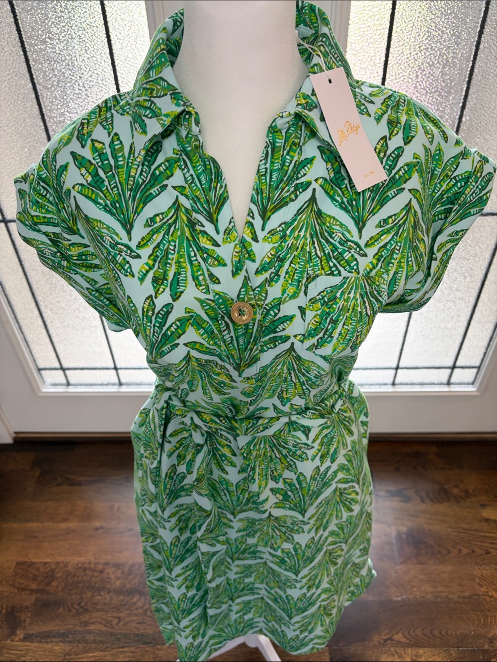 Lilly Pulitzer Emerson Dress - Picture 2 of 6